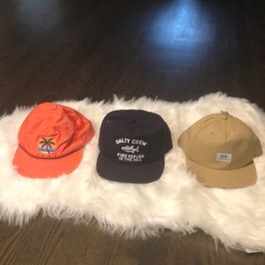 Vans hats